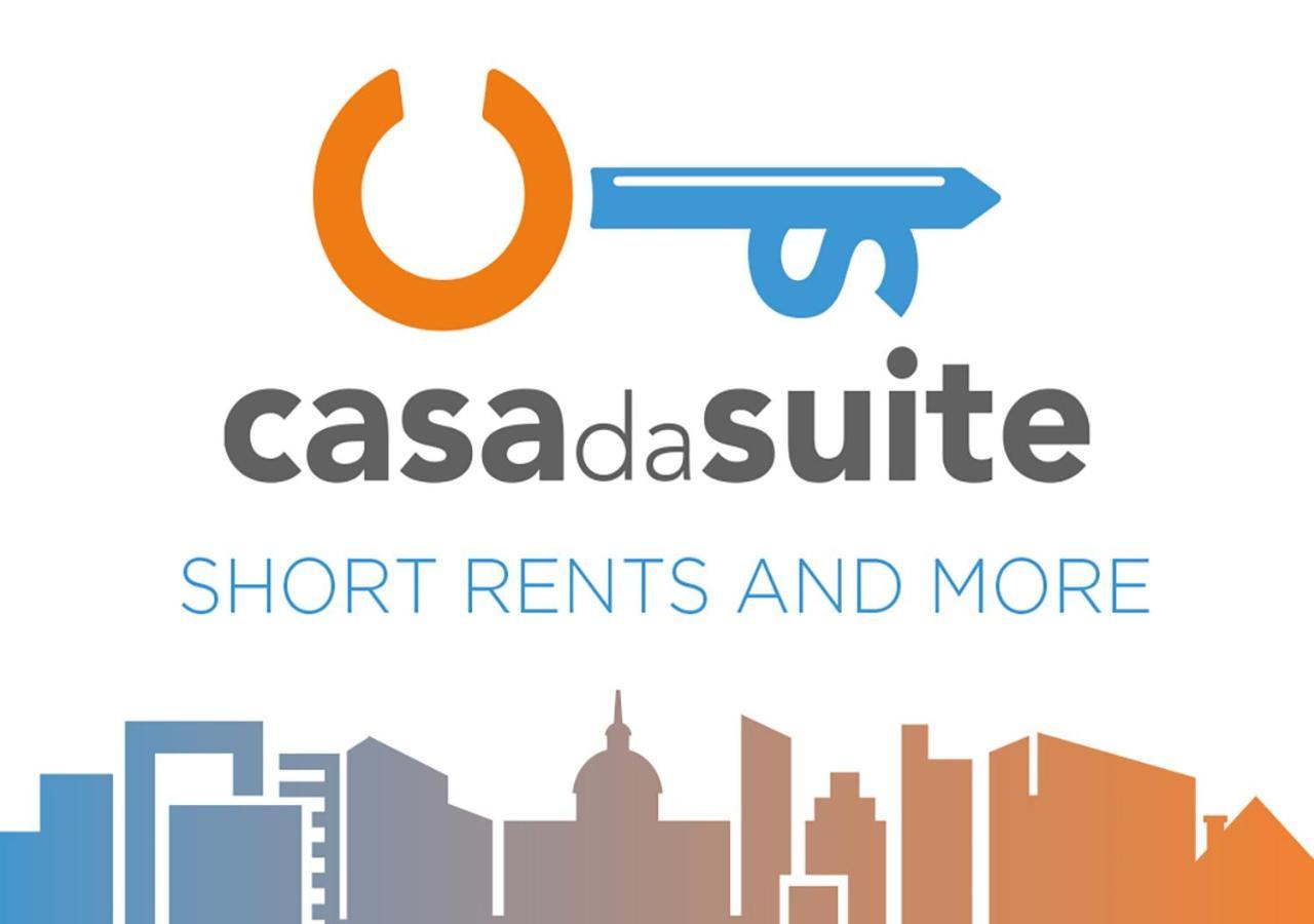 Casa Da Suite Extra Milán Exterior foto